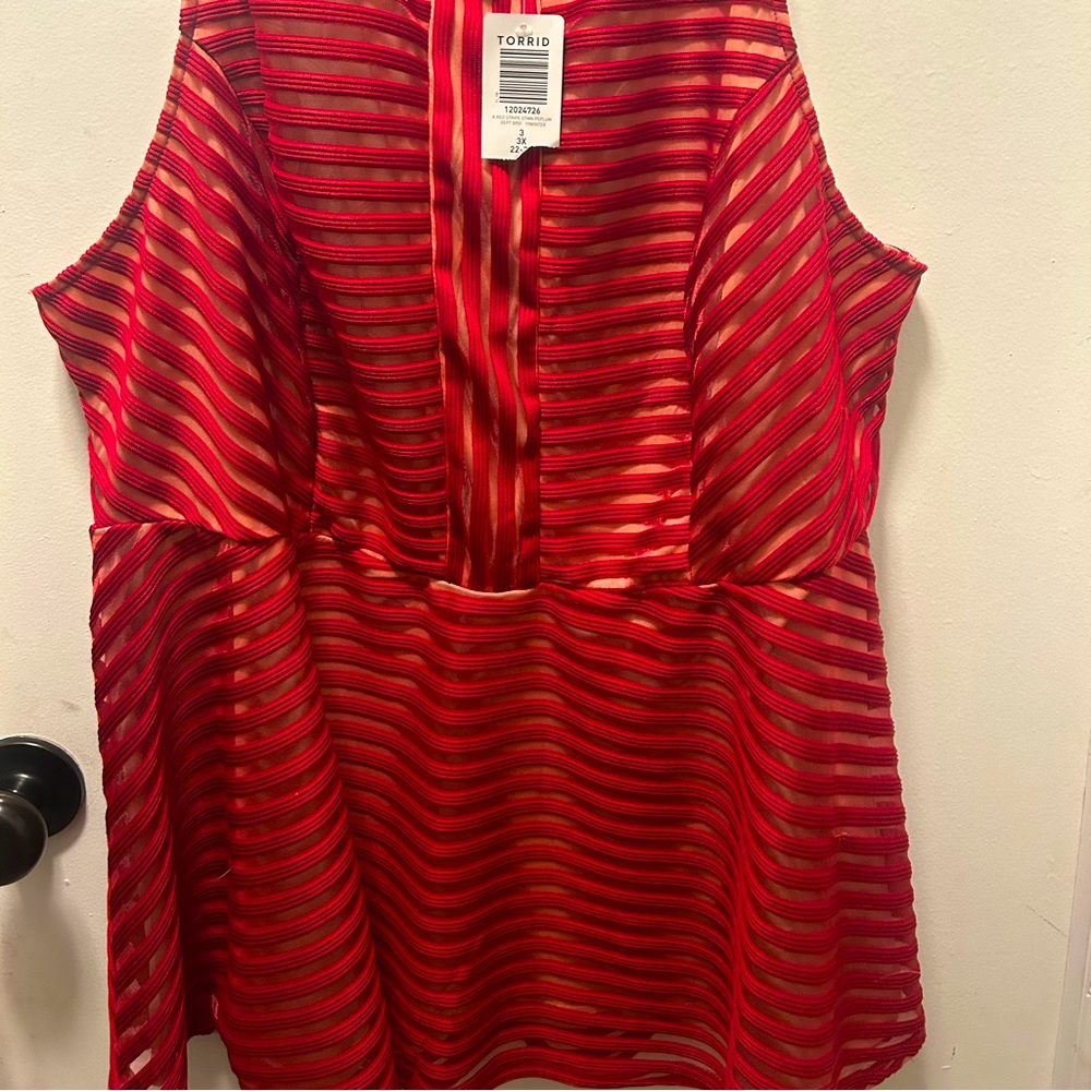 Torrid Summer Dress